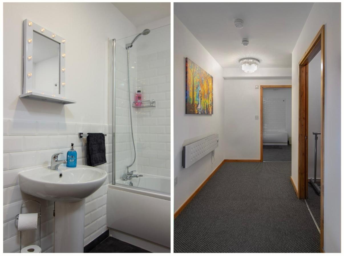 Super Spacious Church Conversion Close To Tower Blackpool Eksteriør billede